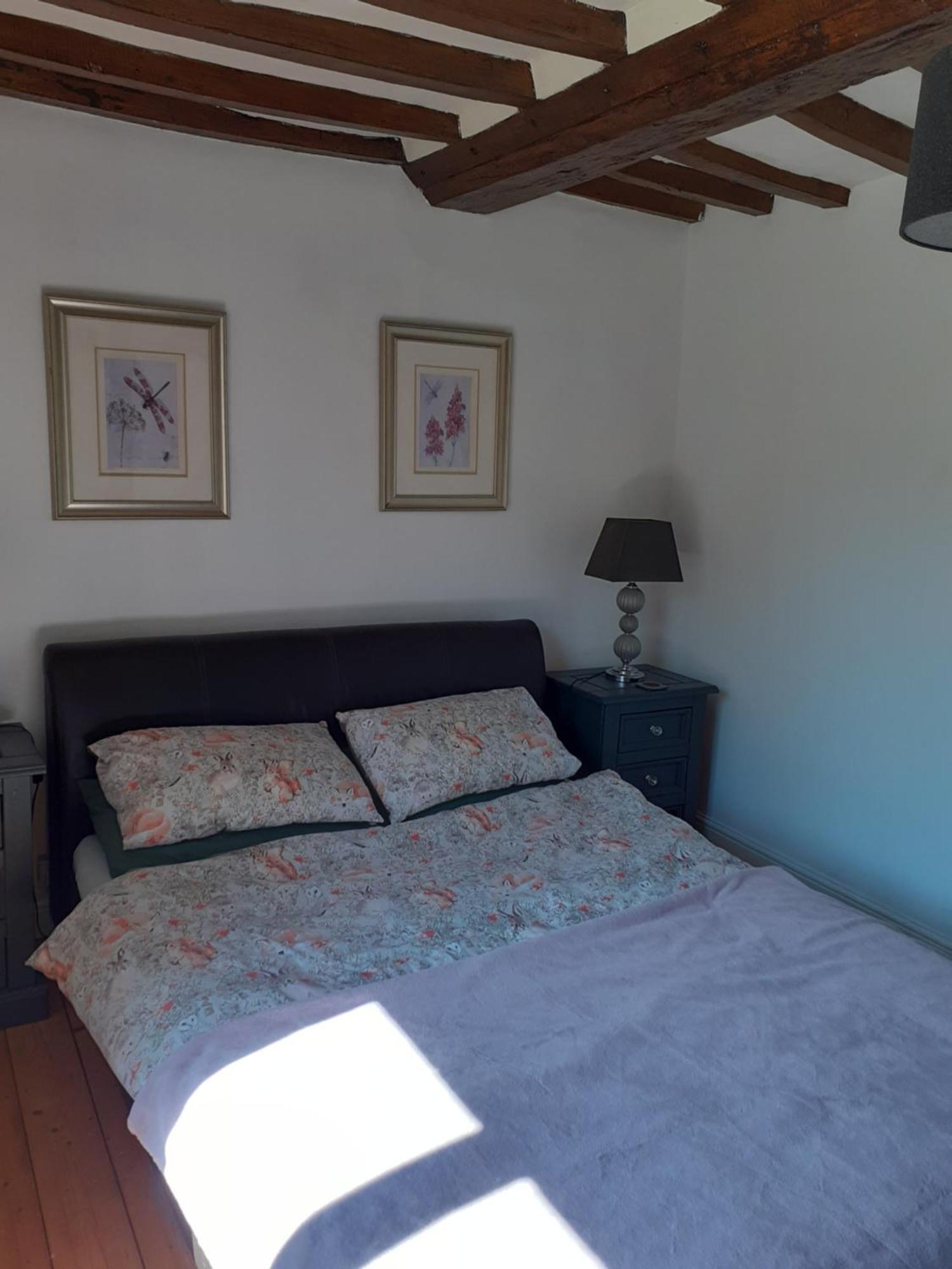 Wildberry Cottage Orgères-la-Roche 外观 照片