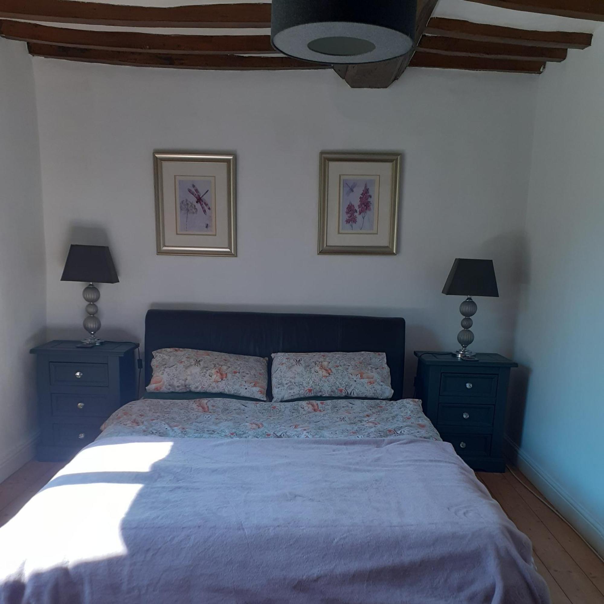 Wildberry Cottage Orgères-la-Roche 外观 照片