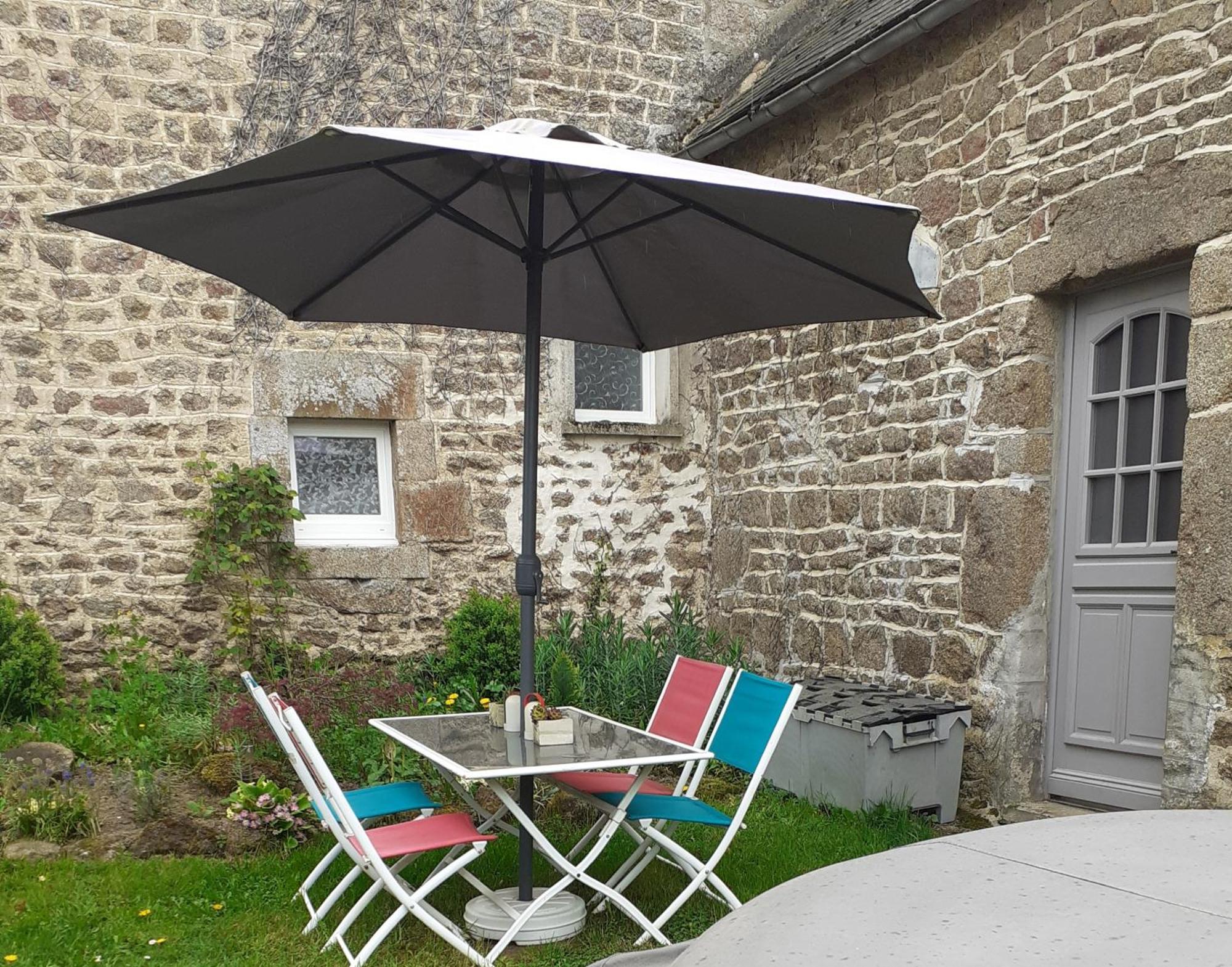 Wildberry Cottage Orgères-la-Roche 外观 照片
