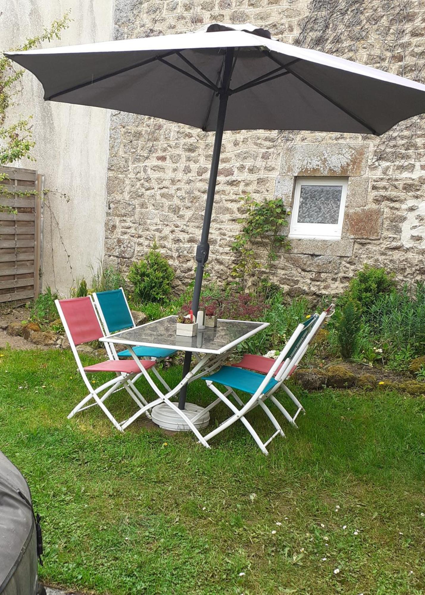 Wildberry Cottage Orgères-la-Roche 外观 照片