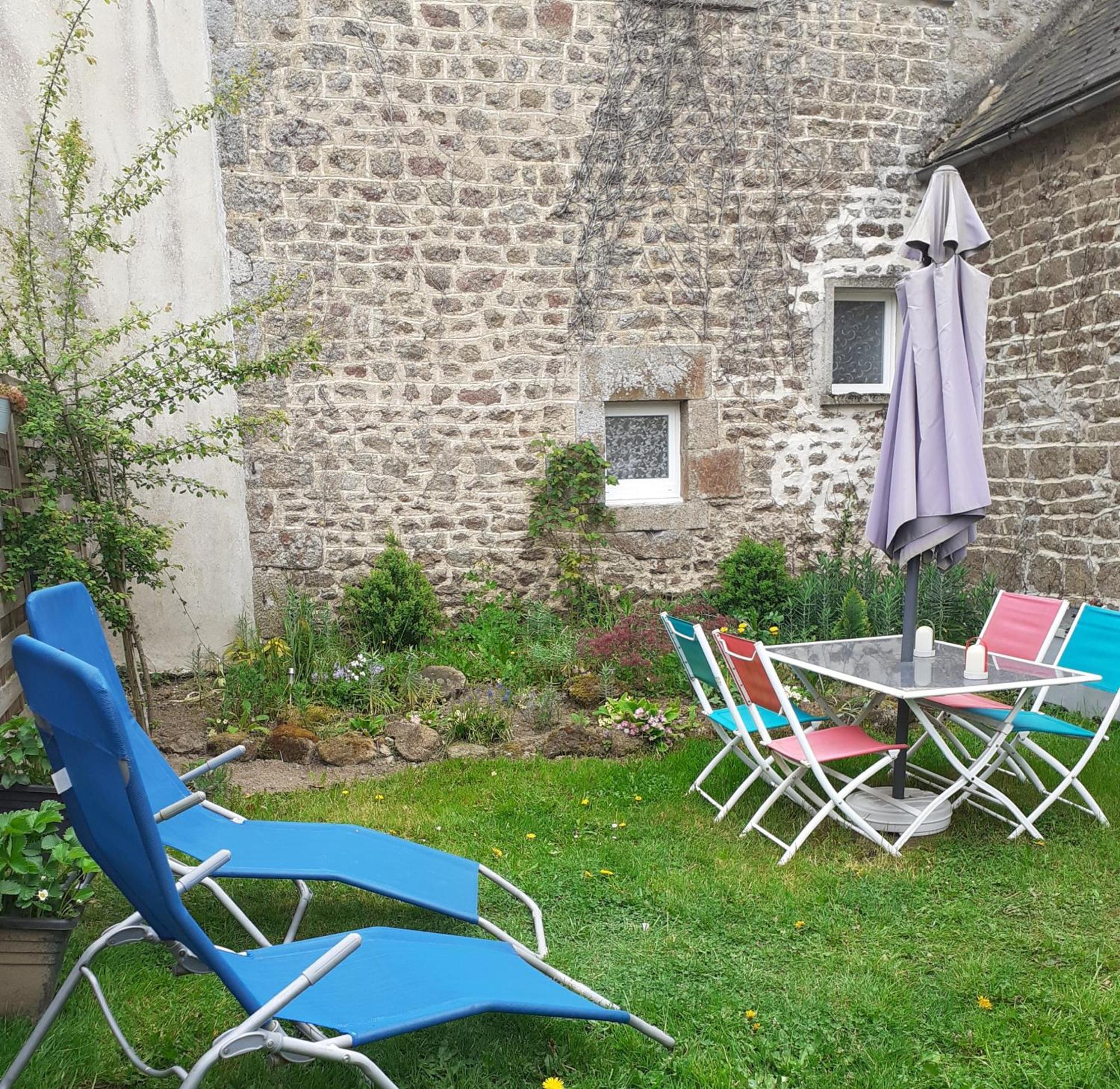 Wildberry Cottage Orgères-la-Roche 外观 照片
